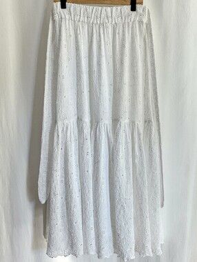 Aritzia Wilfred Morning Star Skirt